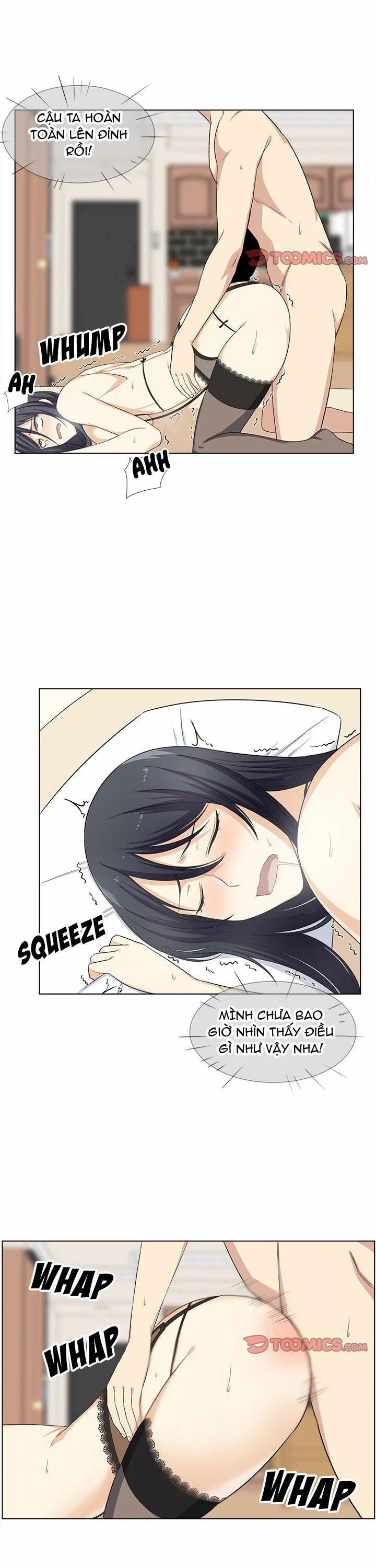 Cho Kẹo Hay Bị Ghẹo 17 trang 6