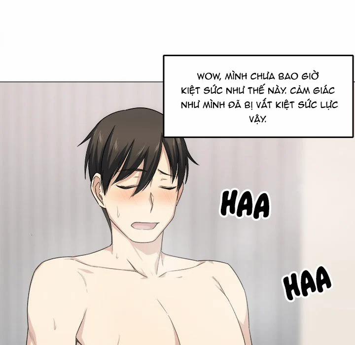 Cho Kẹo Hay Bị Ghẹo 18 trang 14