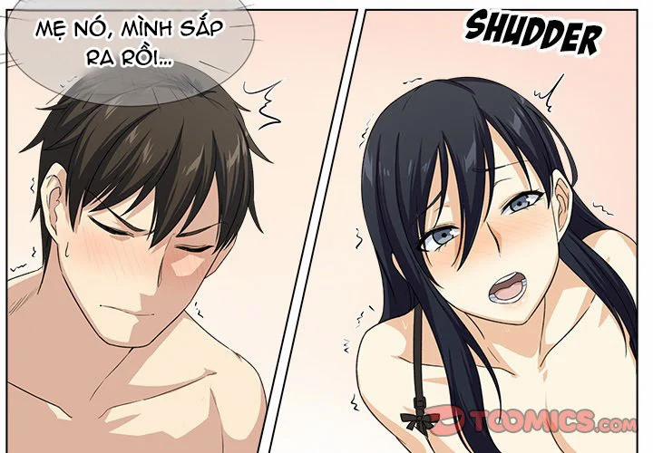 Cho Kẹo Hay Bị Ghẹo 18 trang 3