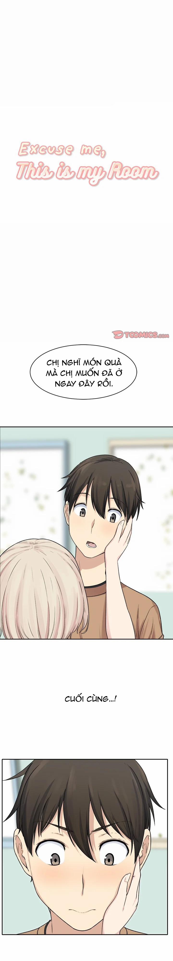 Cho Kẹo Hay Bị Ghẹo 19 trang 0