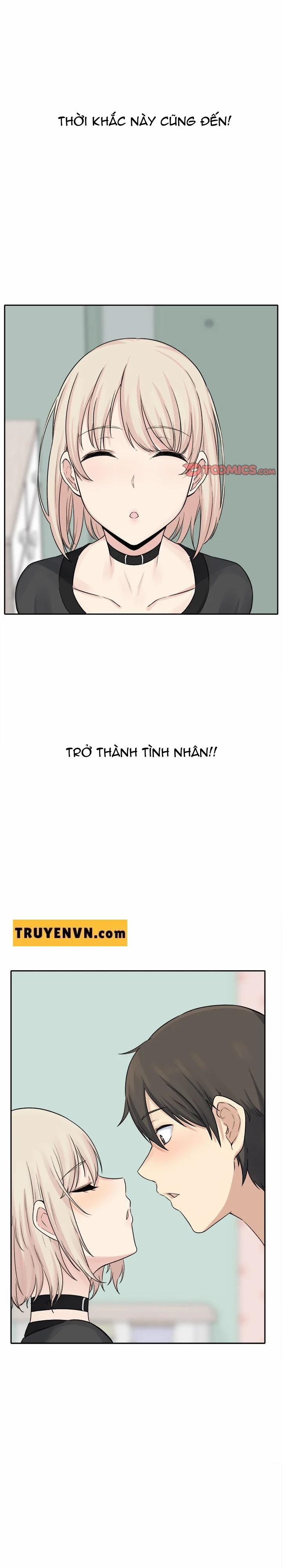 Cho Kẹo Hay Bị Ghẹo 19 trang 1