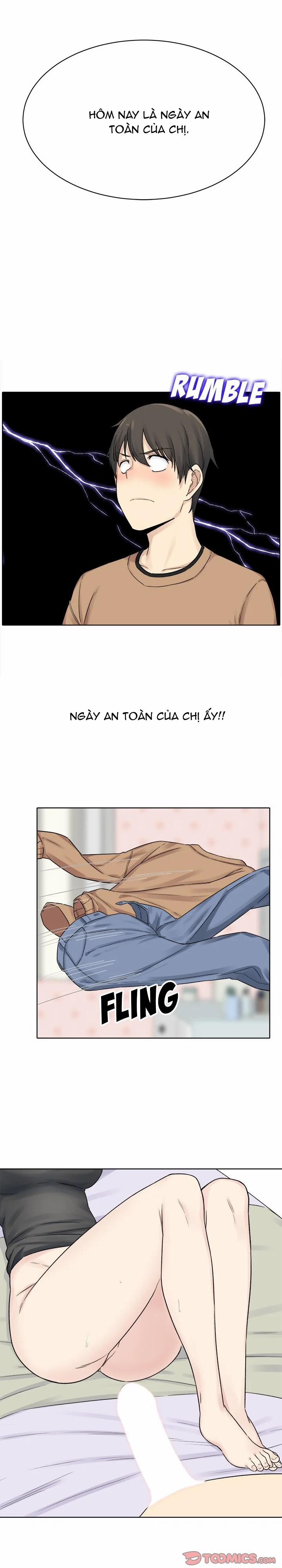 Cho Kẹo Hay Bị Ghẹo 19 trang 13