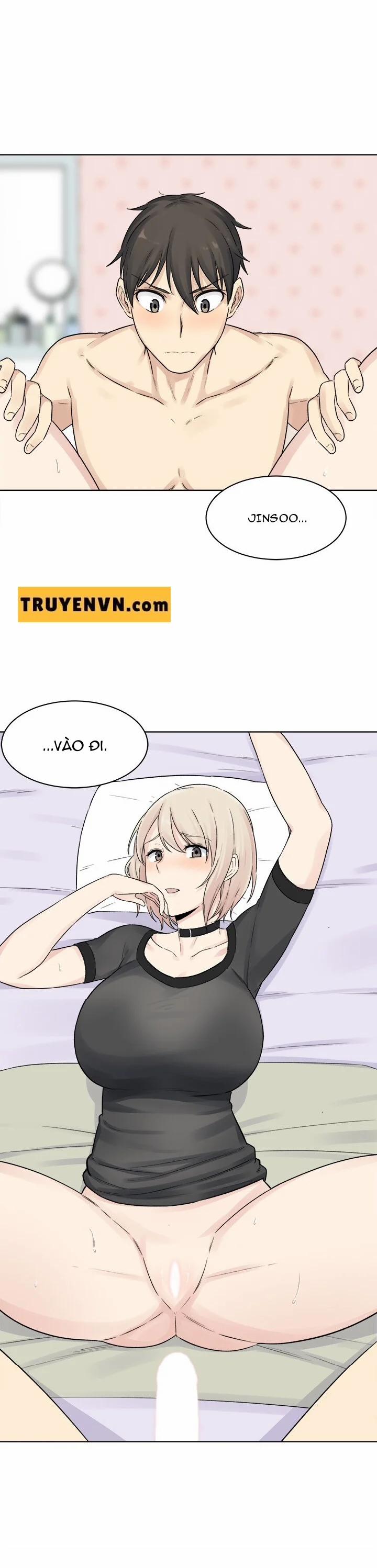 Cho Kẹo Hay Bị Ghẹo 19 trang 15