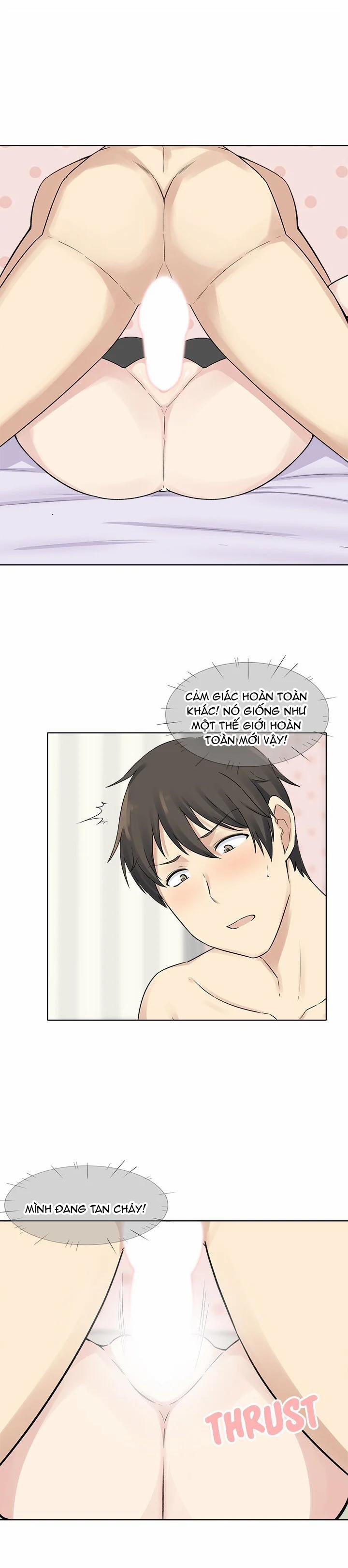 Cho Kẹo Hay Bị Ghẹo 19 trang 16