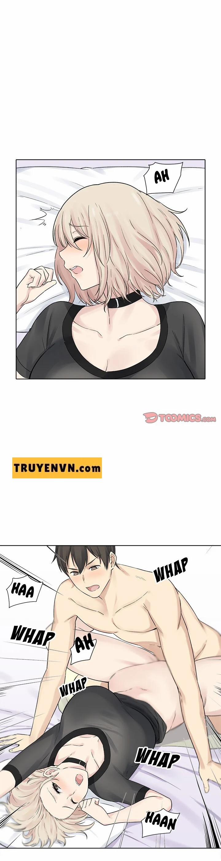 Cho Kẹo Hay Bị Ghẹo 19 trang 17