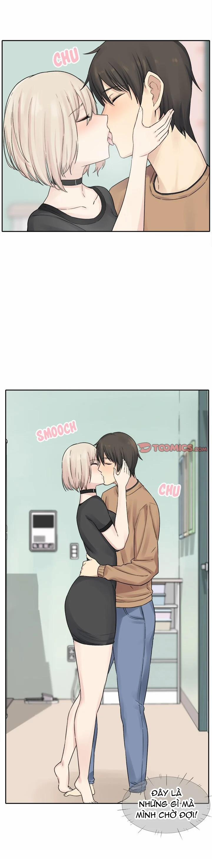 Cho Kẹo Hay Bị Ghẹo 19 trang 2