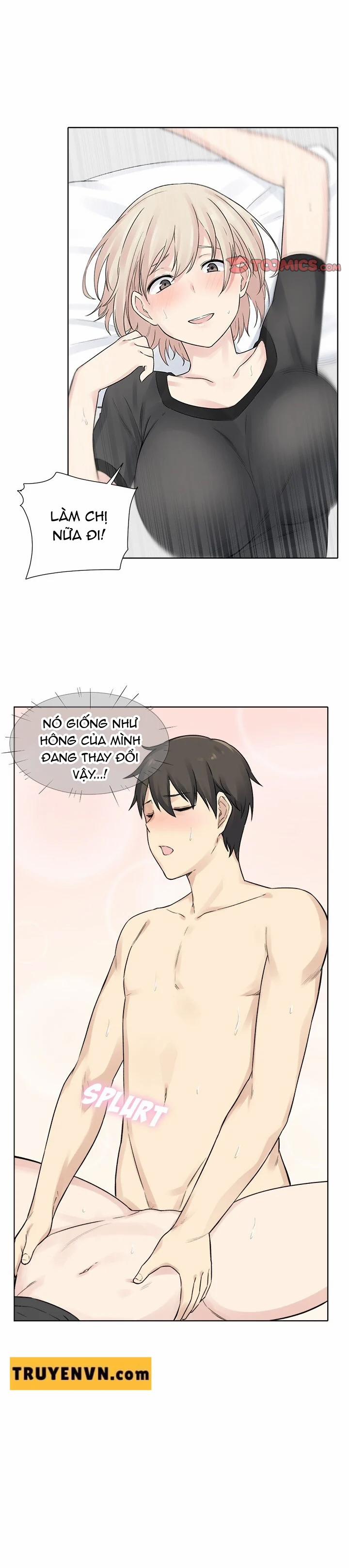 Cho Kẹo Hay Bị Ghẹo 19 trang 20