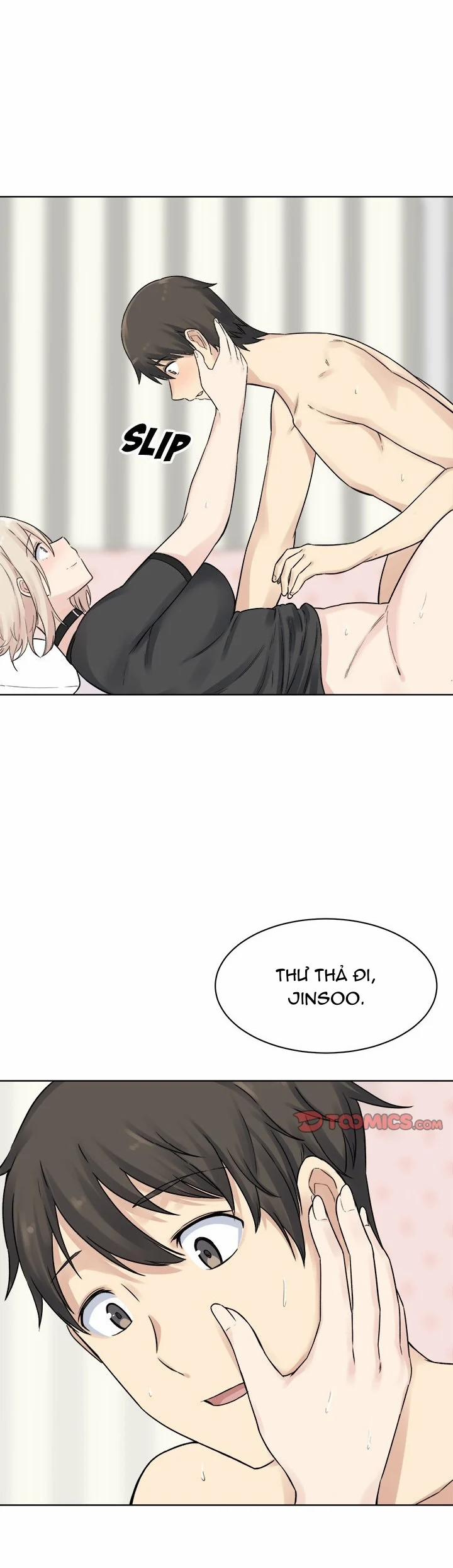 Cho Kẹo Hay Bị Ghẹo 19 trang 23