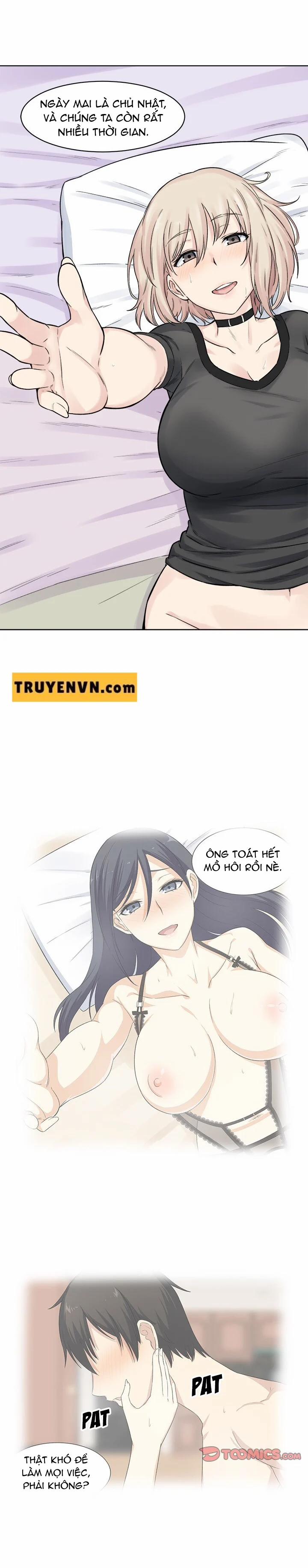 Cho Kẹo Hay Bị Ghẹo 19 trang 24