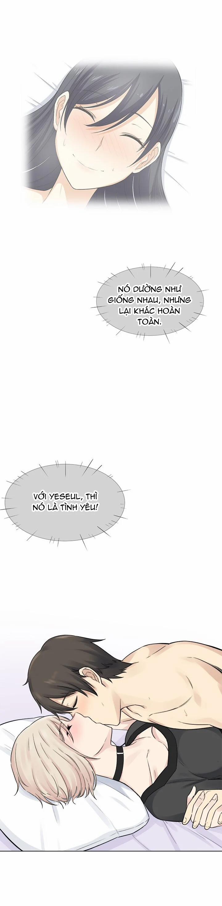 Cho Kẹo Hay Bị Ghẹo 19 trang 25