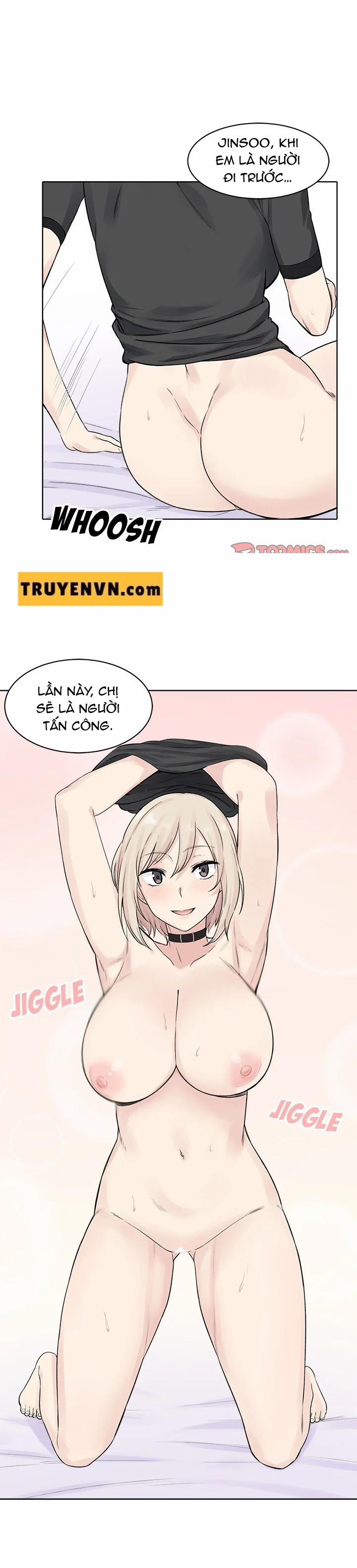 Cho Kẹo Hay Bị Ghẹo 19 trang 26