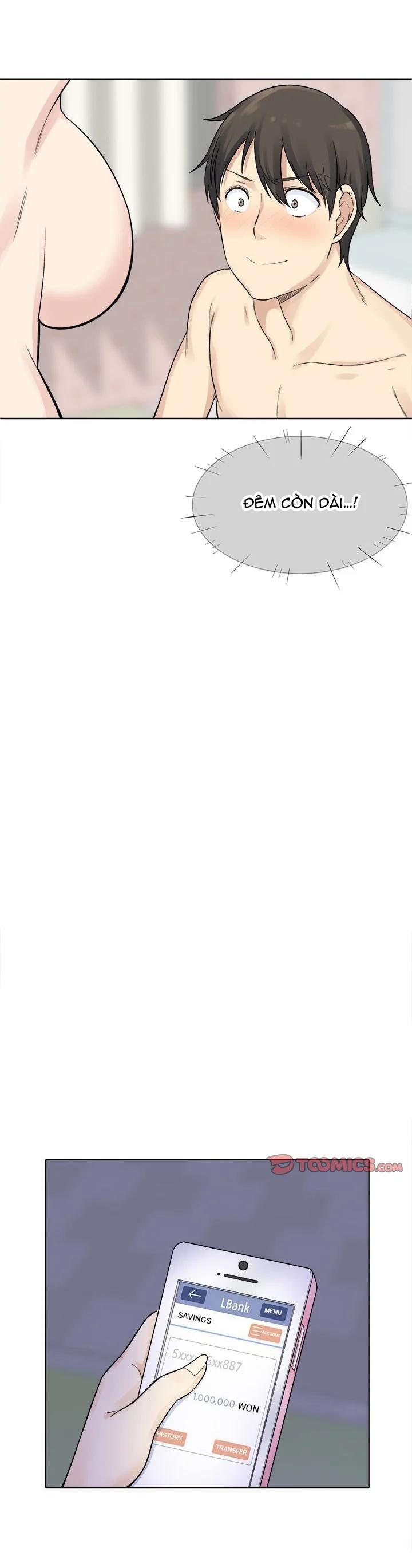 Cho Kẹo Hay Bị Ghẹo 19 trang 27