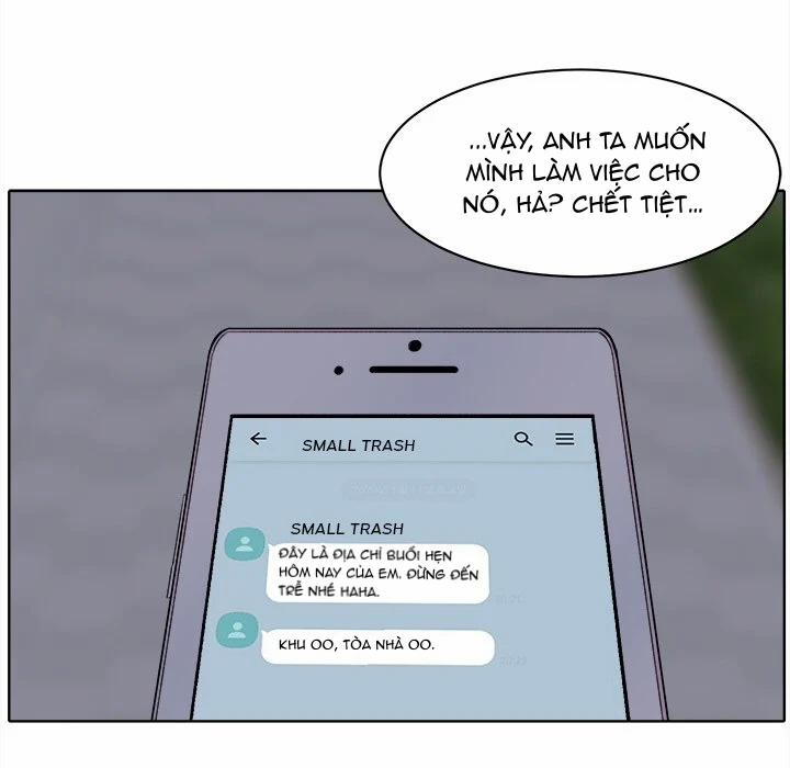 Cho Kẹo Hay Bị Ghẹo 19 trang 29