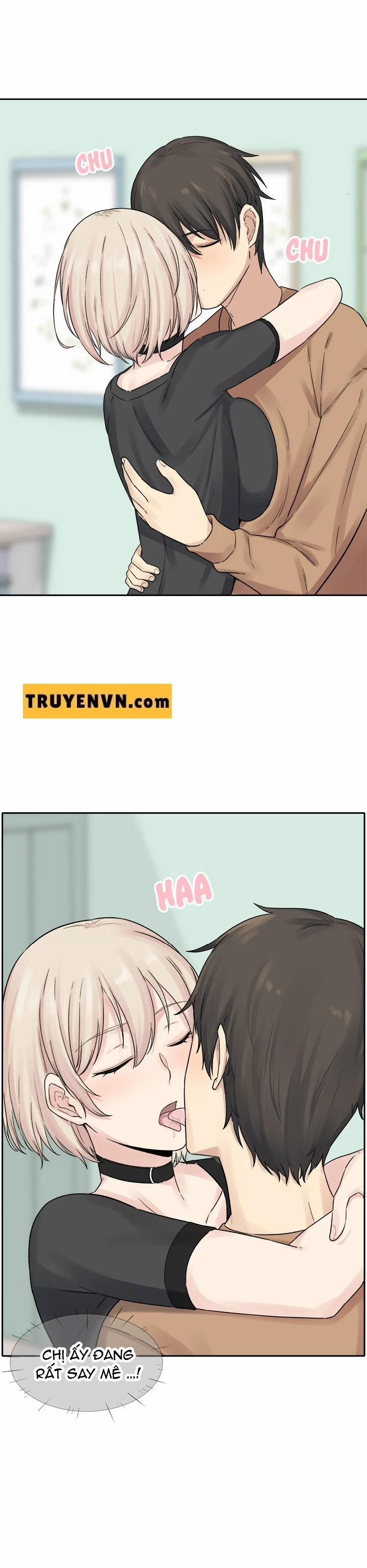 Cho Kẹo Hay Bị Ghẹo 19 trang 3
