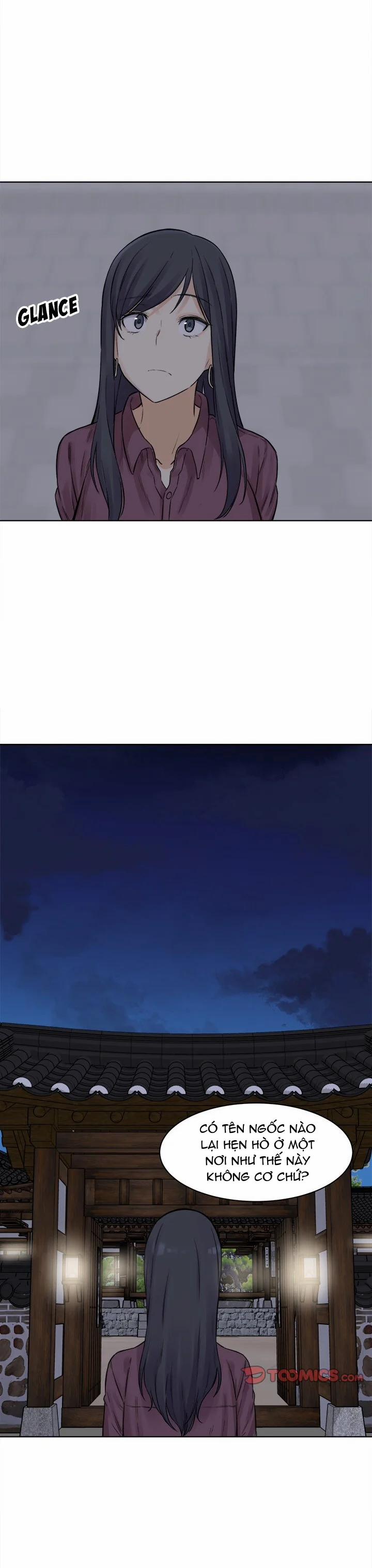 Cho Kẹo Hay Bị Ghẹo 19 trang 31