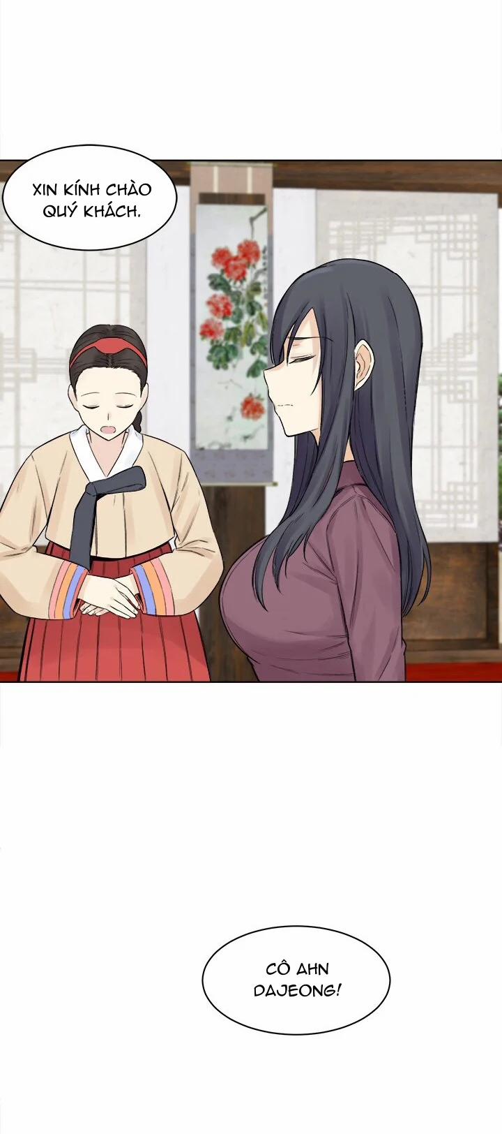 Cho Kẹo Hay Bị Ghẹo 19 trang 32