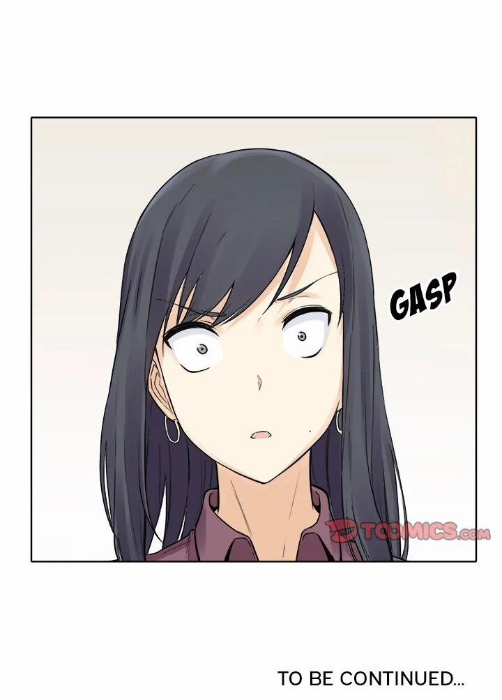 Cho Kẹo Hay Bị Ghẹo 19 trang 34