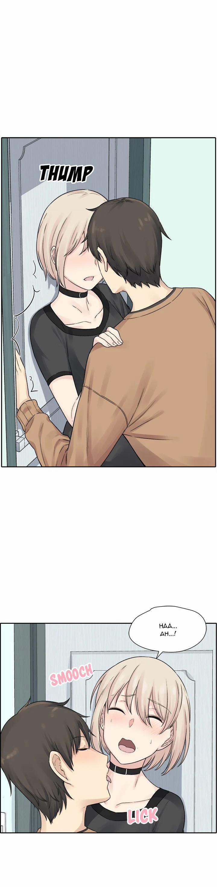 Cho Kẹo Hay Bị Ghẹo 19 trang 6