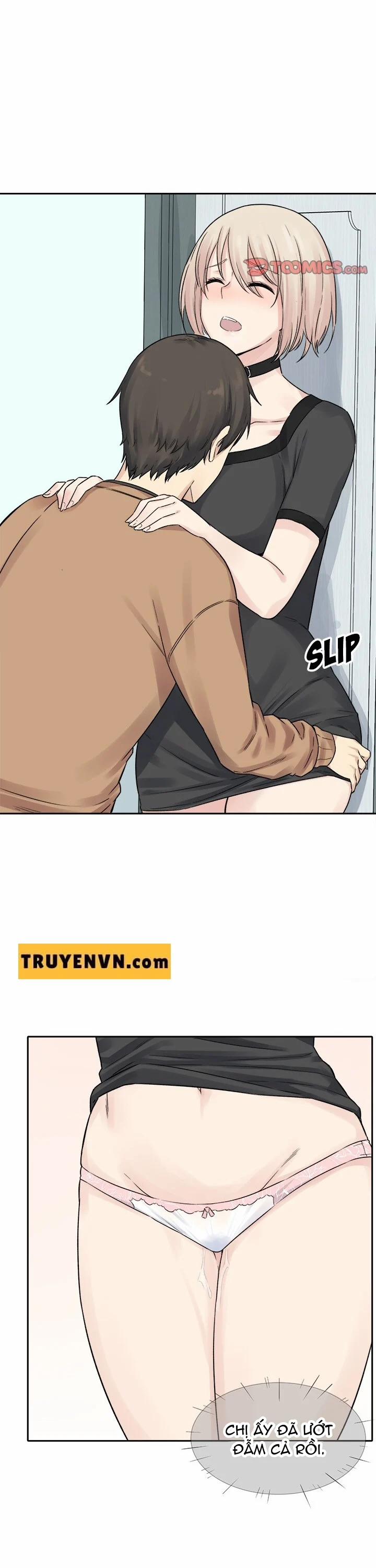 Cho Kẹo Hay Bị Ghẹo 19 trang 7