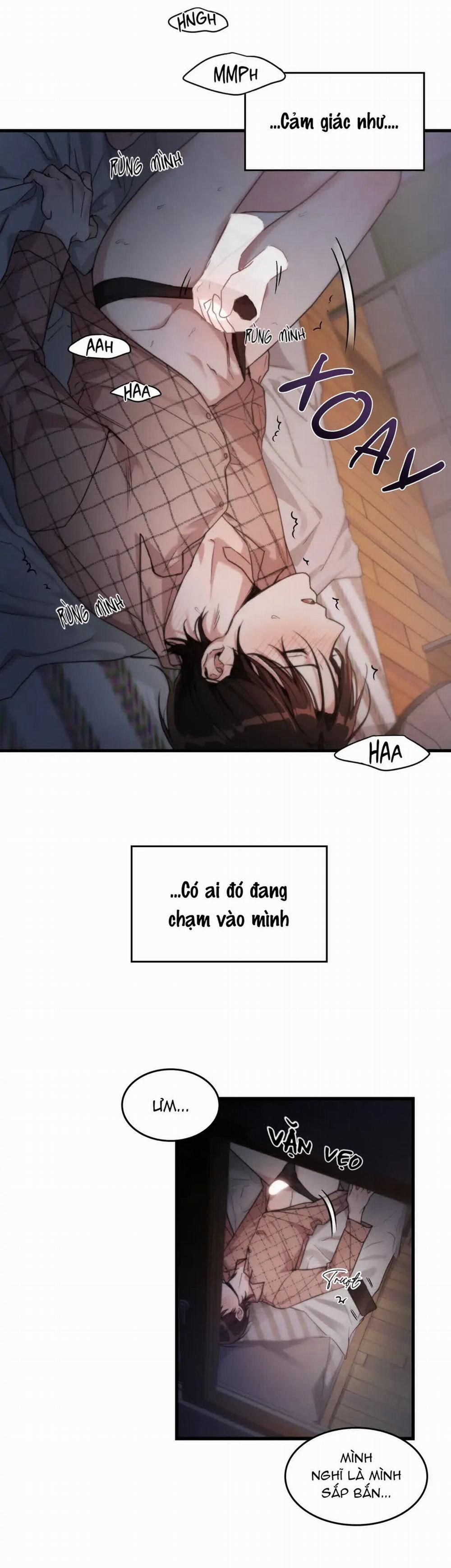 Cho Kẹo Hay Bị Ghẹo 2 trang 2