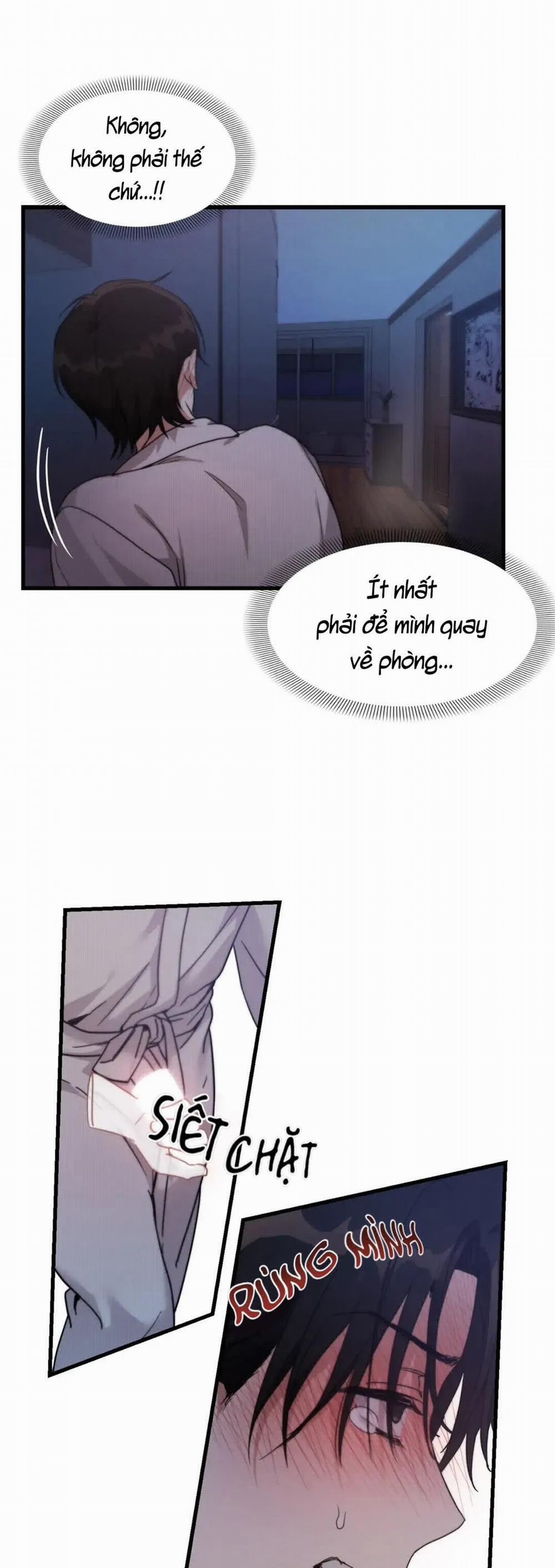 Cho Kẹo Hay Bị Ghẹo 2 trang 20