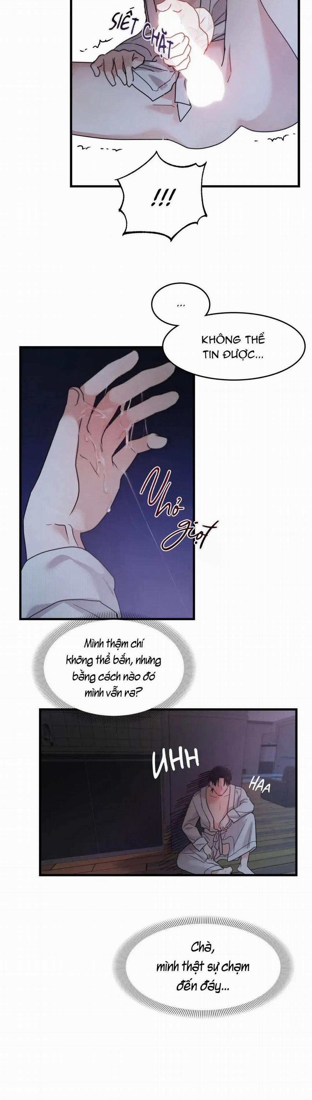 Cho Kẹo Hay Bị Ghẹo 2 trang 27