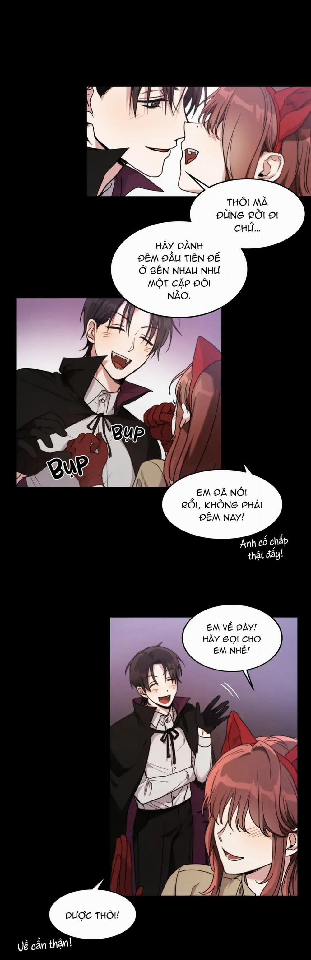 Cho Kẹo Hay Bị Ghẹo 2 trang 32