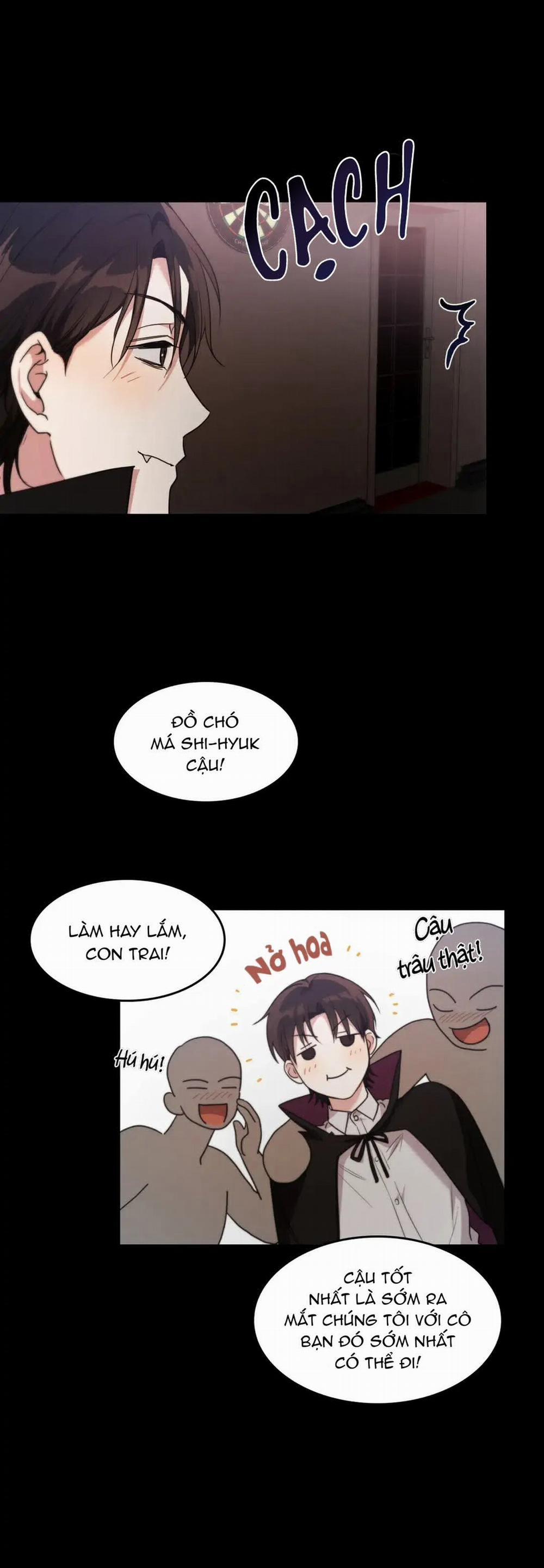 Cho Kẹo Hay Bị Ghẹo 2 trang 33