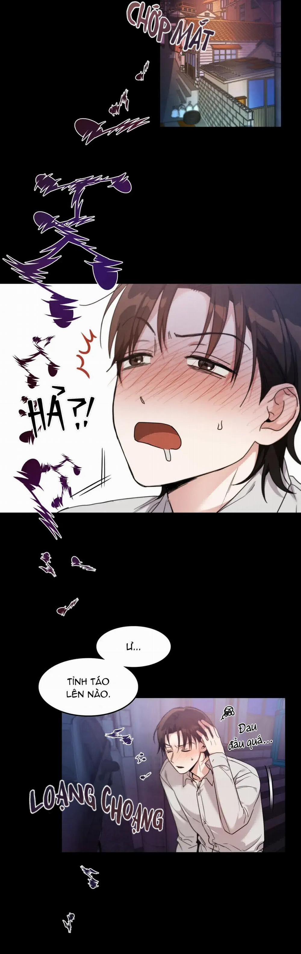 Cho Kẹo Hay Bị Ghẹo 2 trang 35