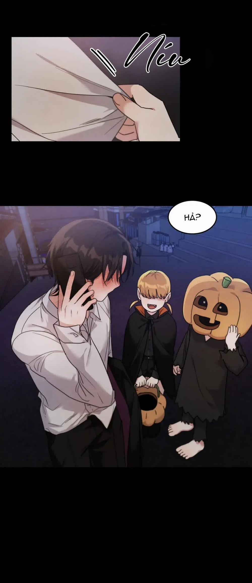 Cho Kẹo Hay Bị Ghẹo 2 trang 37