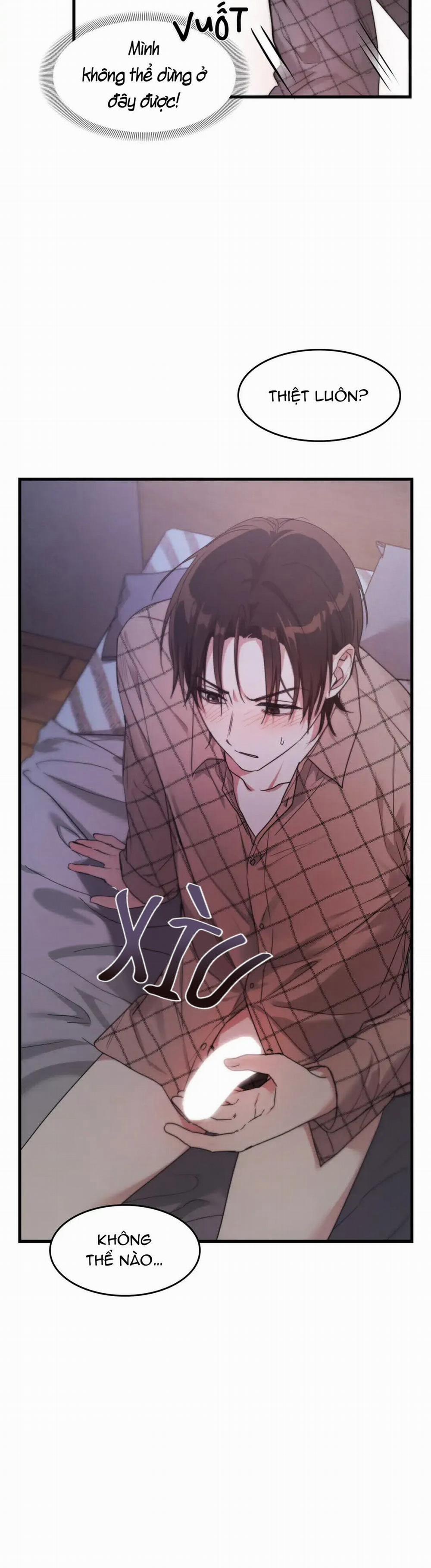 Cho Kẹo Hay Bị Ghẹo 2 trang 6