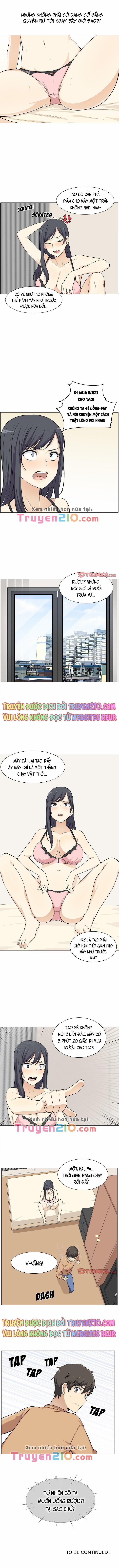 Cho Kẹo Hay Bị Ghẹo 21 trang 7