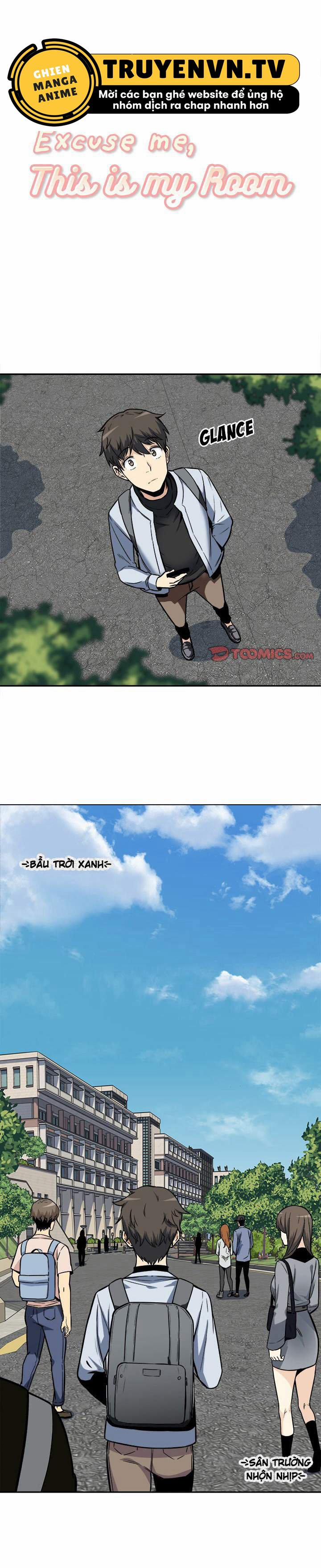 Cho Kẹo Hay Bị Ghẹo 24 trang 1