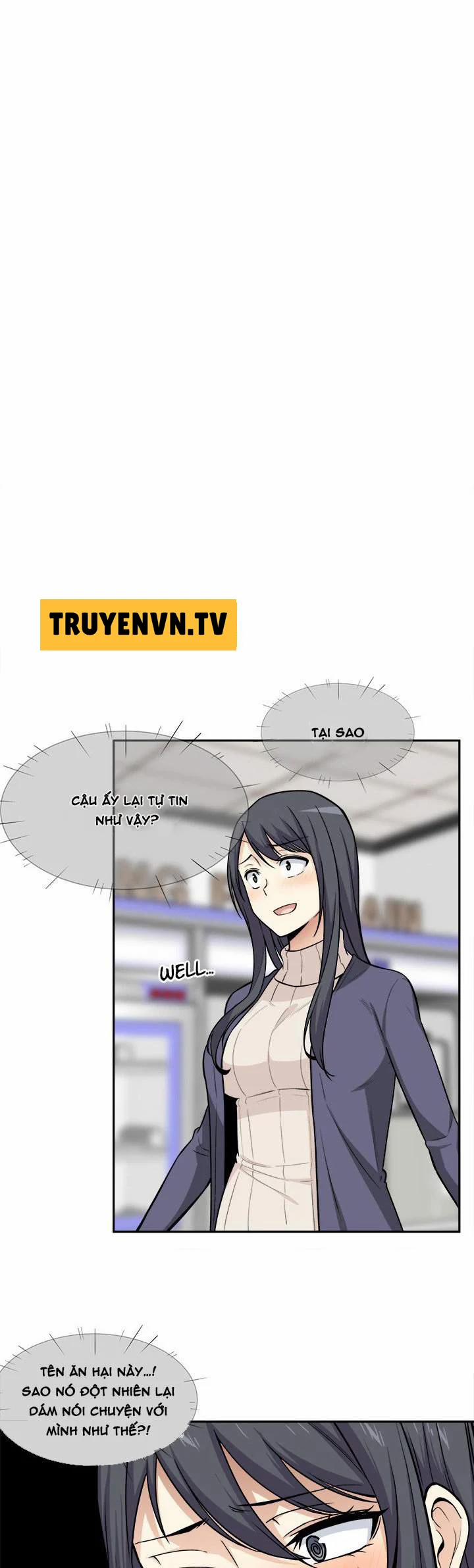 Cho Kẹo Hay Bị Ghẹo 24 trang 10