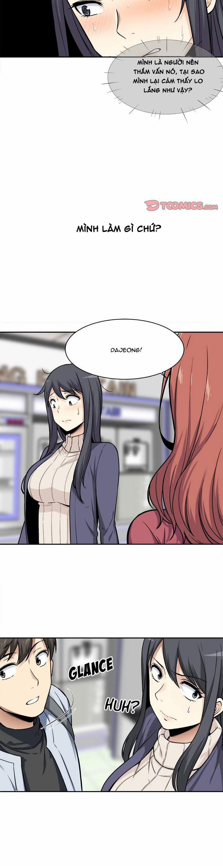 Cho Kẹo Hay Bị Ghẹo 24 trang 11