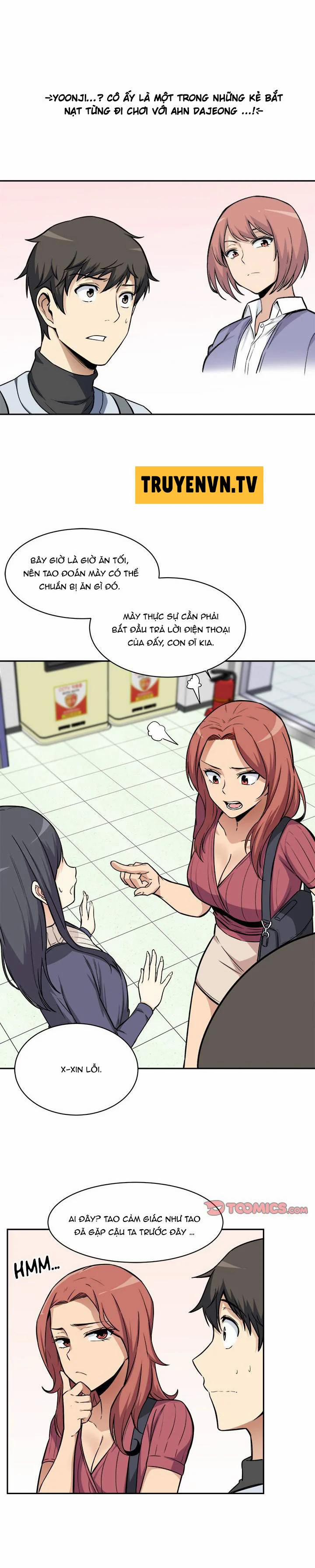 Cho Kẹo Hay Bị Ghẹo 24 trang 13