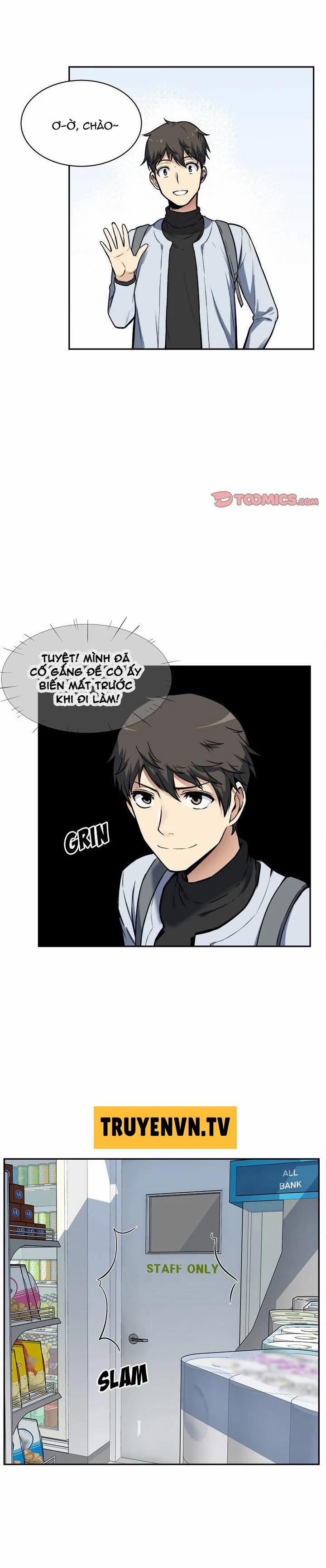 Cho Kẹo Hay Bị Ghẹo 24 trang 18