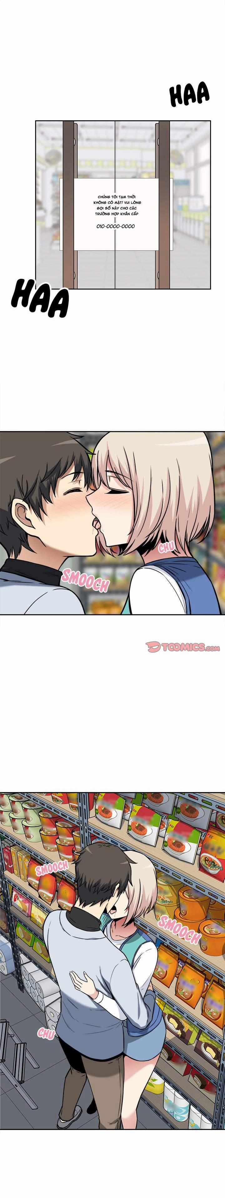 Cho Kẹo Hay Bị Ghẹo 24 trang 19
