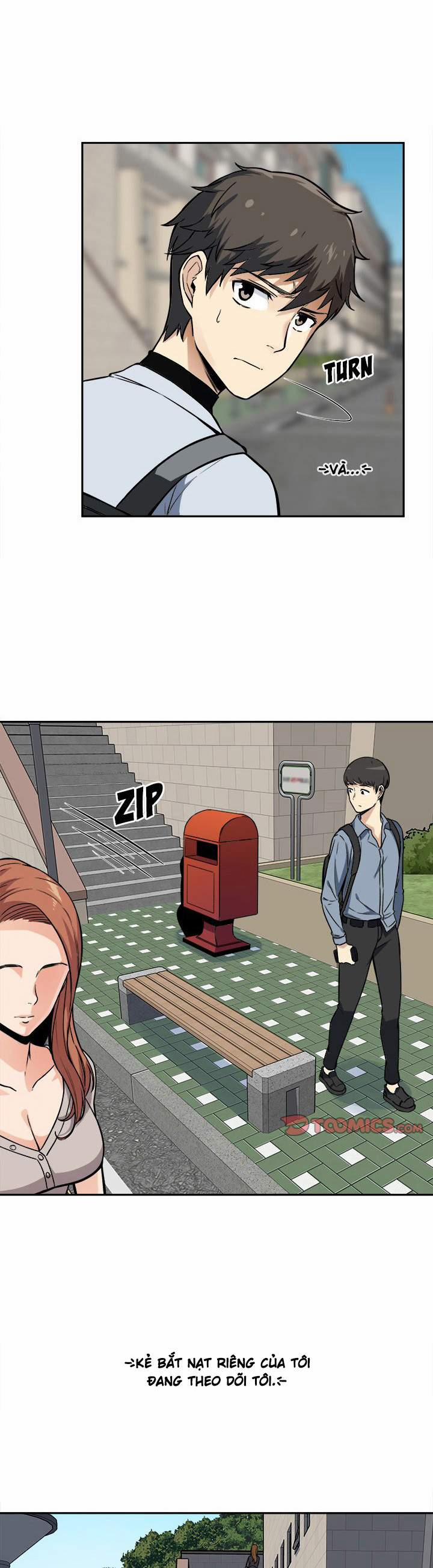 Cho Kẹo Hay Bị Ghẹo 24 trang 2