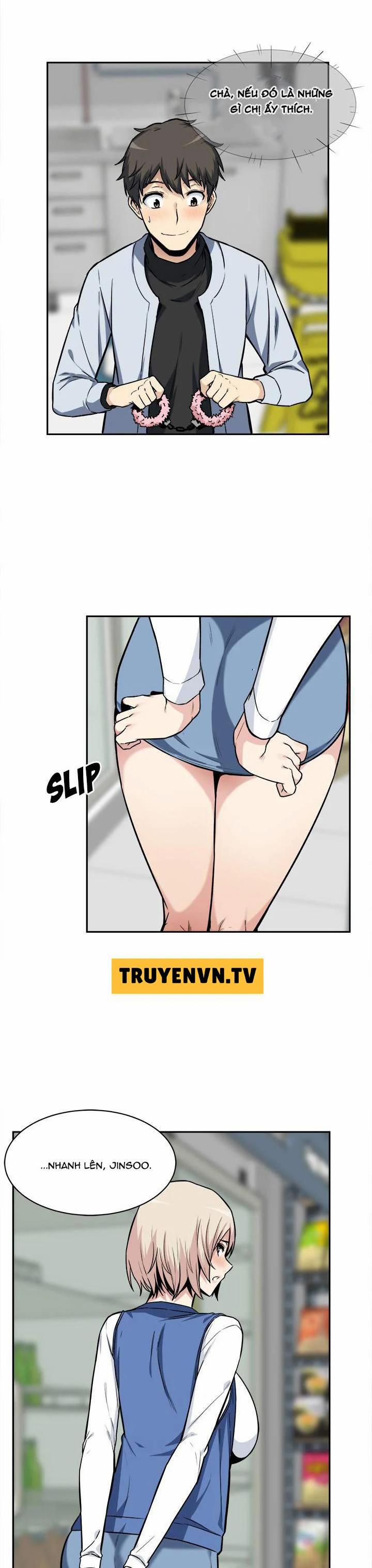 Cho Kẹo Hay Bị Ghẹo 24 trang 24