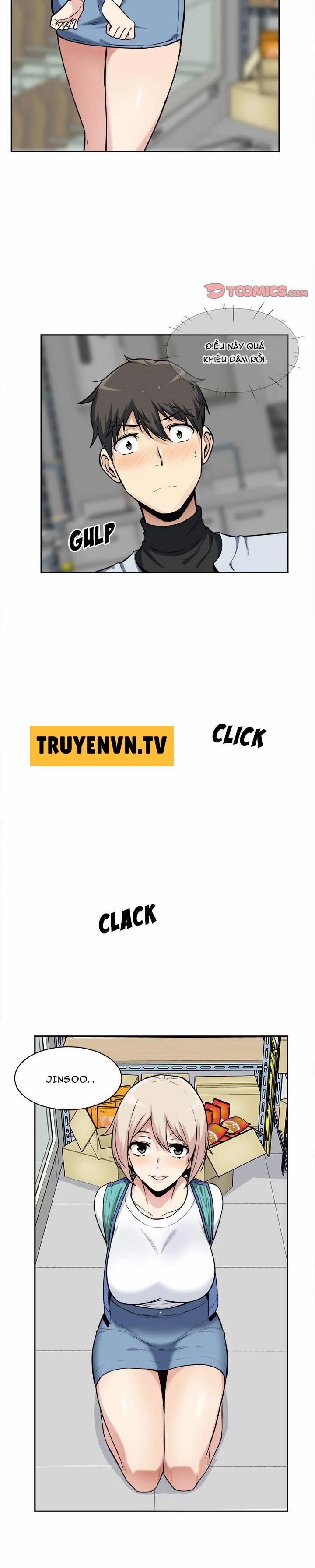 Cho Kẹo Hay Bị Ghẹo 24 trang 25