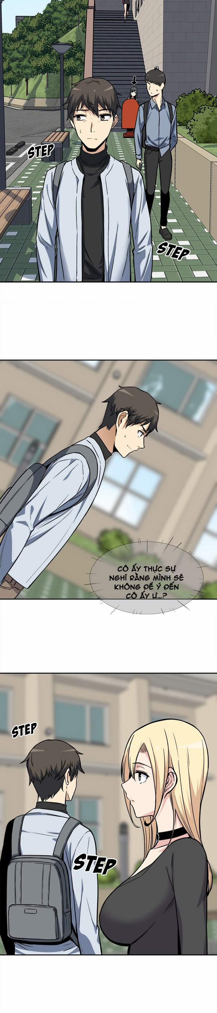 Cho Kẹo Hay Bị Ghẹo 24 trang 3