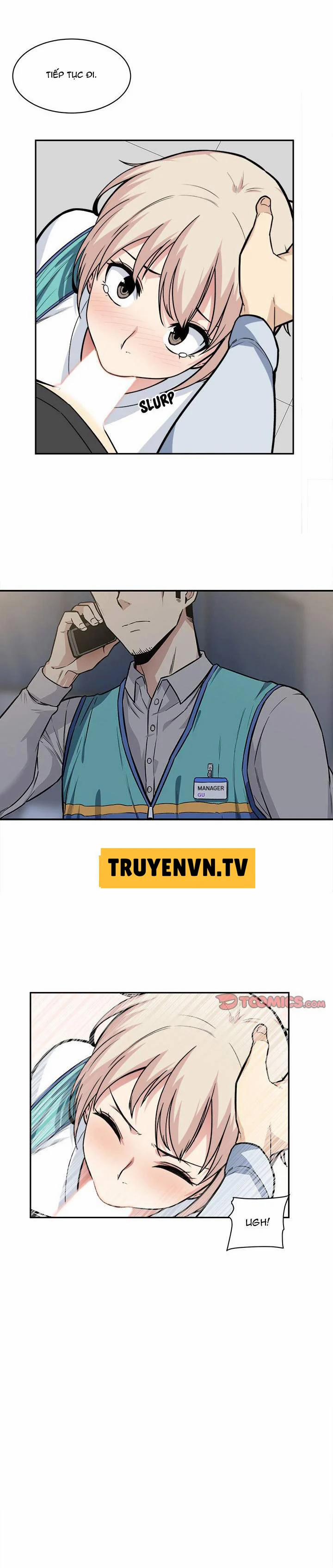 Cho Kẹo Hay Bị Ghẹo 24 trang 30