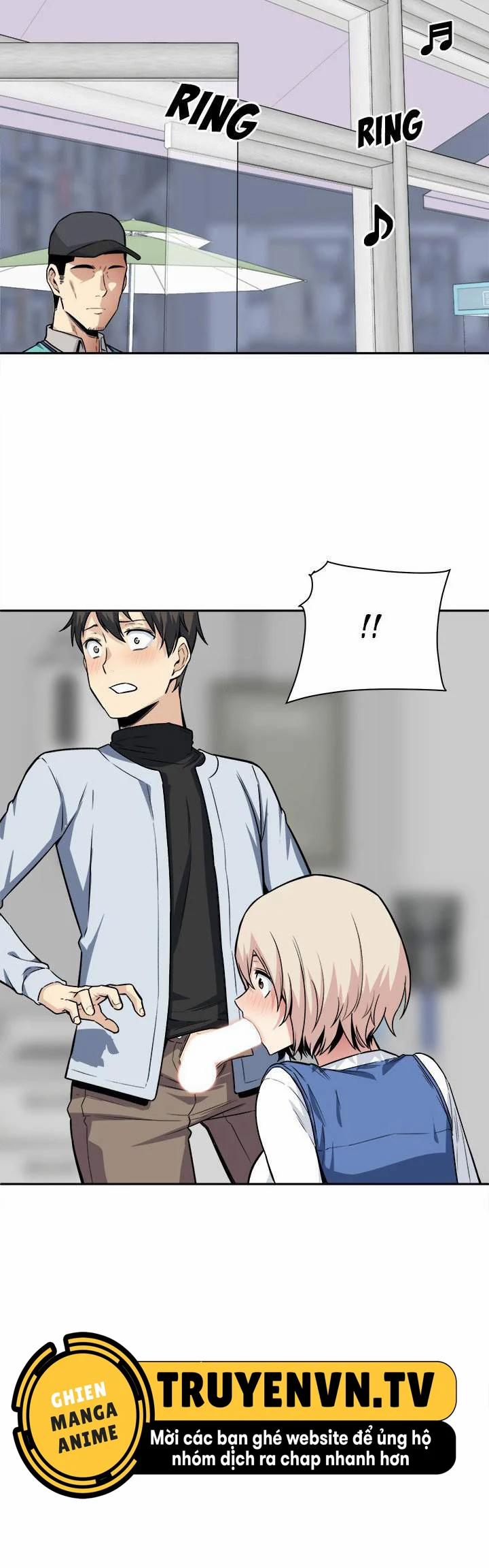 Cho Kẹo Hay Bị Ghẹo 24 trang 31