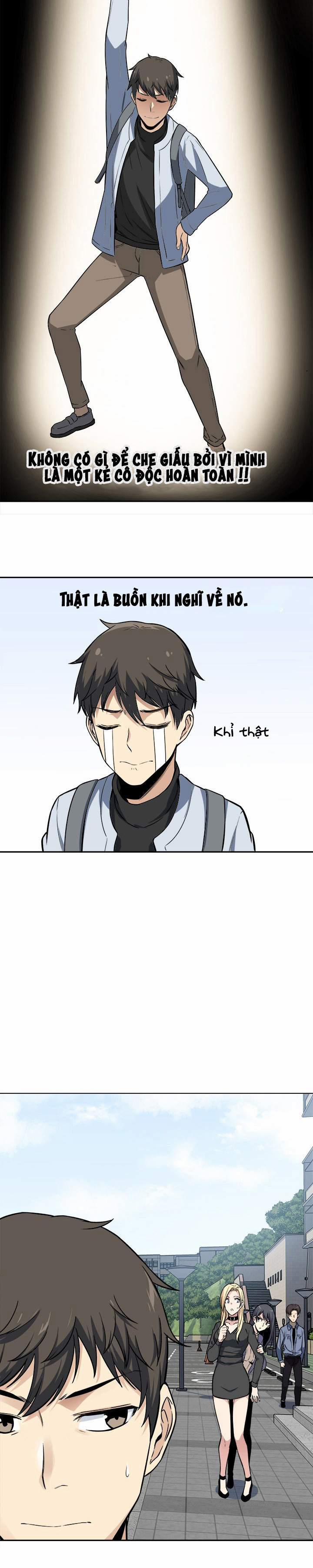 Cho Kẹo Hay Bị Ghẹo 24 trang 5