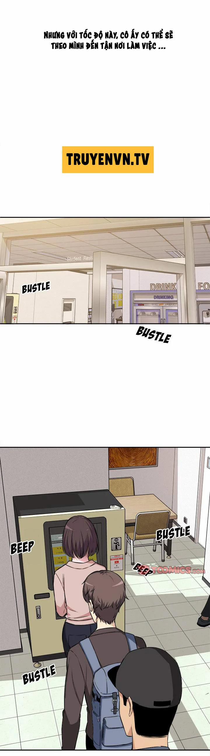 Cho Kẹo Hay Bị Ghẹo 24 trang 6