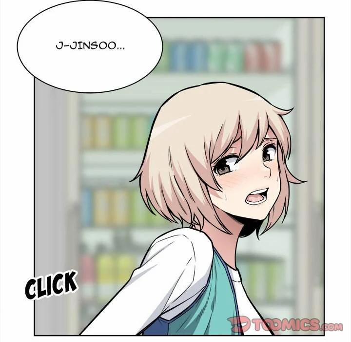 Cho Kẹo Hay Bị Ghẹo 25 trang 15