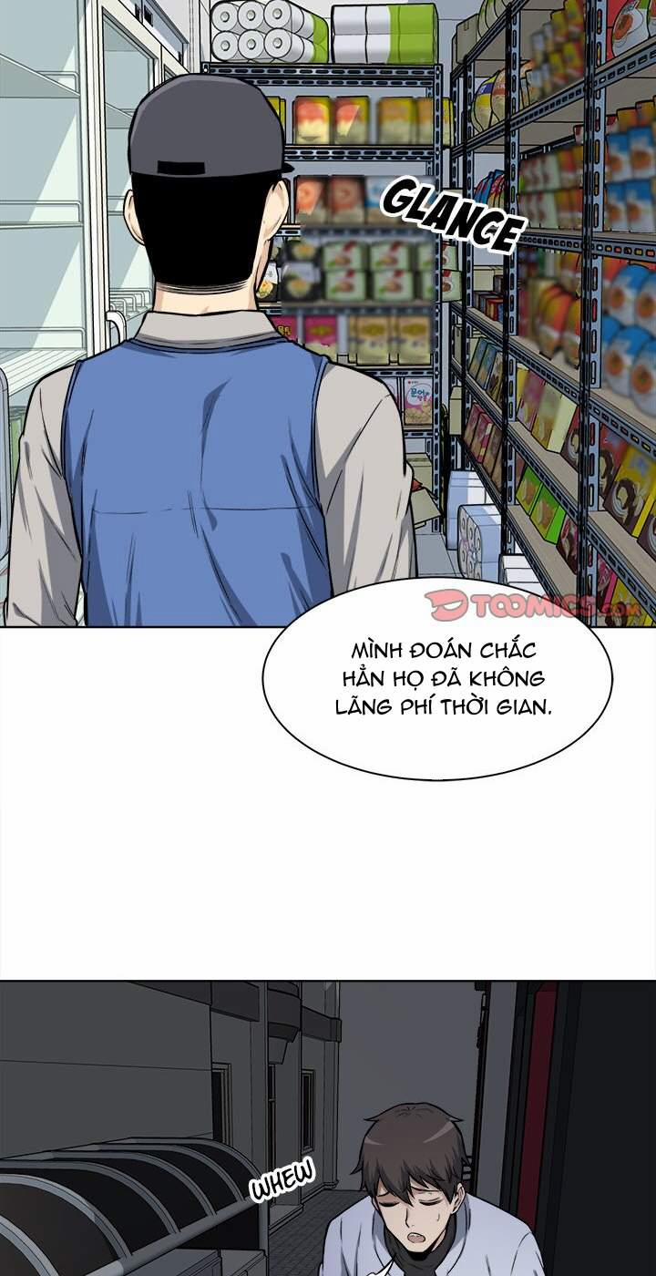 Cho Kẹo Hay Bị Ghẹo 25 trang 21