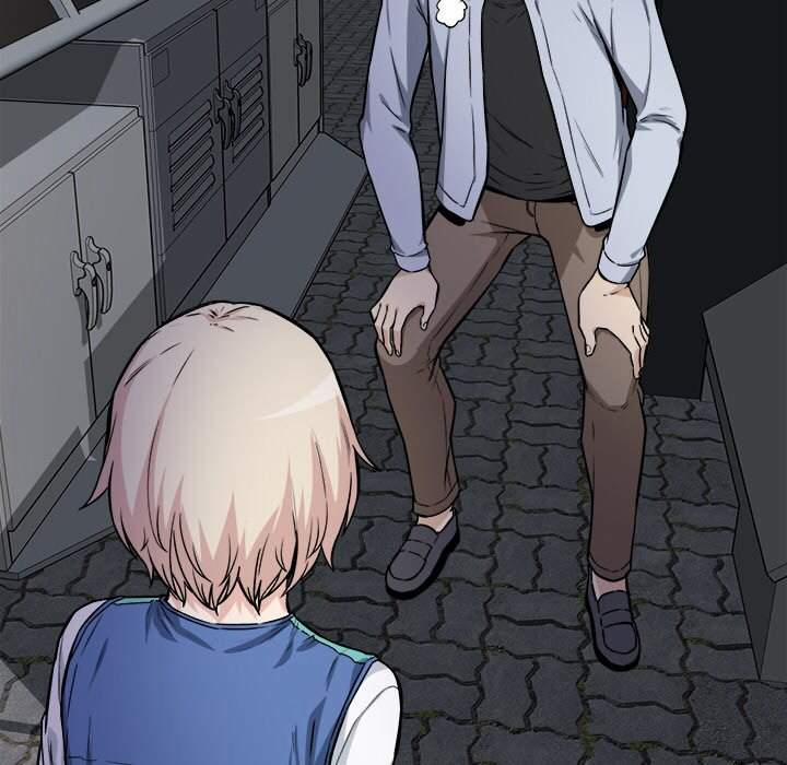 Cho Kẹo Hay Bị Ghẹo 25 trang 22