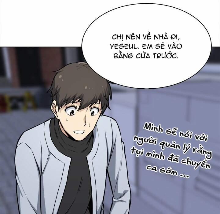 Cho Kẹo Hay Bị Ghẹo 25 trang 29